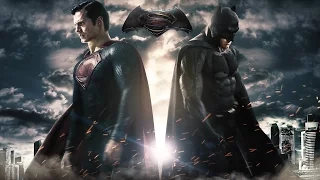 International Trailer For Batman v Superman Released - Collider