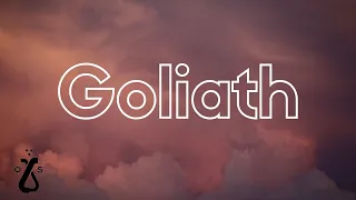 Goliath (Woodkid) Lyrics + Sub.Español