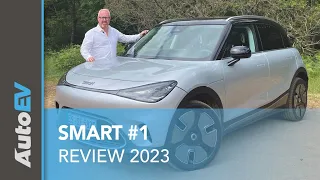 Smart #1 - The Smart choice?