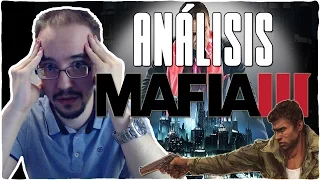 Análisis MAFIA 3