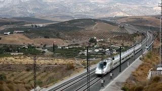 [RENFE] Córdoba–Málaga high-speed rail line