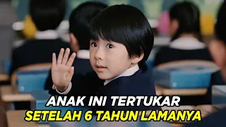 Anak ini Tertukar setelah 6 Tahun Lamanya