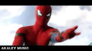 Akaley Music Remix |  XXXTENTACION  Moonlight NIN9 Remix | Spider man No Way Home Best Moments