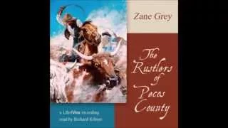 The Rustlers of Pecos County (FULL Audiobook)