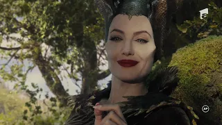 Seara prințeselor, la Antena 1!✨Vineri » Albă ca Zăpada și cei șapte pitici şi Maleficent