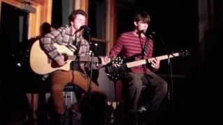 The Accountants-The Mirror Pool (@KTUB Open Mic November 2013)