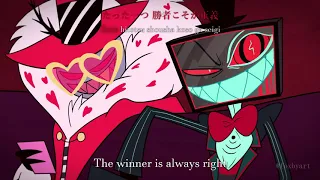 Hazbin Hotel Anime Opening [fanmade] [Kakegurui]