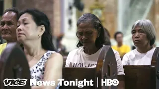 The Philippines Could Be The Last Country To Legalize Divorce (HBO)