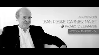 Jean Pierre Garnier Malet | El desdoblamiento del tiempo - Entrevista de Proyecto LibreMente