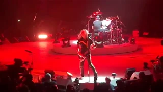 Metallica - Creeping Death - Lubbock, TX 03/02/19