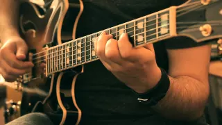 Stevie Wonder - Isn't She Lovely (fingerstyle guitar)