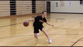 The Stutter Scoring Move for Basketball