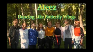 [6AM] 에이티즈(ATEEZ) - Dancing Like Butterfly Wings | DANCE COVER