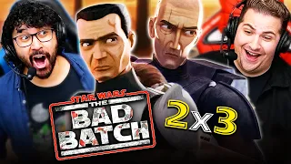 BAD BATCH 2x3 REACTION!! Season 2, Episode 3 Breakdown & Review | Star Wars | Clone Wars | Disney