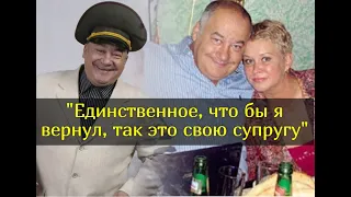 Почему юморист Игорь Маменко после ухода жены из жизни больше не намерен жениться