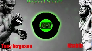 Tony Ferguson vs Khabib Nurmagomedov (I'm a solider)2PAC