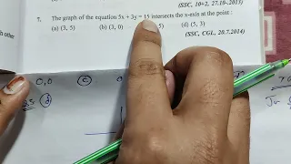 BPSCTRE3&4 || DAY 8 COORDINATE GEOMETRY QUESTIONS