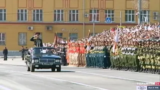 В Самарской области началась подготовка к празднованию Дня Победы ("Новости Тольятти" 08.04.2021)