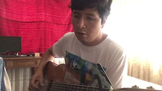 The Long And Winding Road (Guitar Cover) - The Beatles