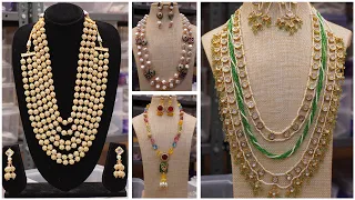 Exclusive Kundan Jewellery Wholesale | Malaysian Pearl Jewellery Wholesale | Pratiksha’s Joyeria