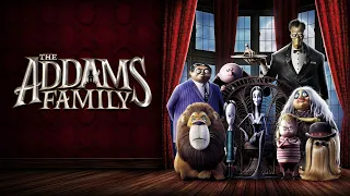 The Addams Family 2019 Movie || Oscar Isaac, Charlize|| The Addams Family Animated Movie Full Review