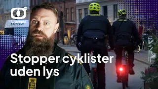 På patrulje med Københavns cykelpoliti (2:4)