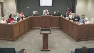 City Council Meeting 5/20/2024