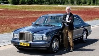 Klokje Rond - Rolls-Royce Silver Seraph - English subtitled