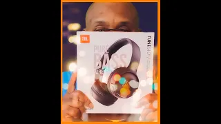 JBL by Harman Tune 510BT Unboxing & Review #JBL