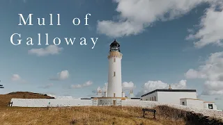 Scotlands most Southerly Point - Mull of Galloway