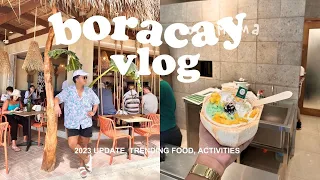 BORACAY 2023: Trying out Trending Food, Activities, Expenses, Itineraries & more (Part 2)