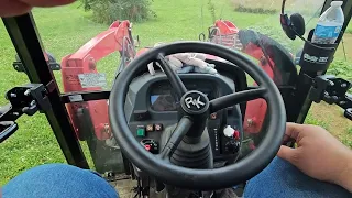 RK37HC review this is what I think of my tractor..