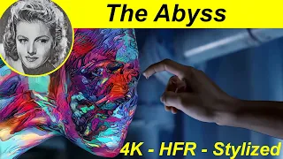 The Abyss (1989) | 4K upscaled | 60fps | Stylized