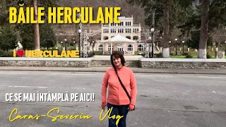 Ce se mai  întâmplă prin Băile Herculane în 2024!? Află acum!