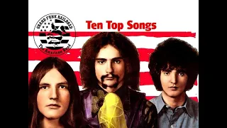 GRAND FUNK RAILROAD - TEN TOP SONGS │BEST OF ROCK #rock #blues #heavy #classicrock #heavymetal