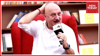 Actor Anupam Kher Defends Demonetisation Move