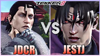 Tekken 8  ▰  JDCR (Dragunov) Vs JESTJ (Devil Jin) ▰ Ranked Matches!