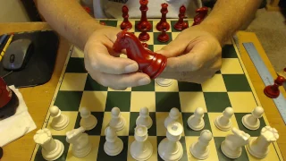 House of Staunton Tournament Chess Set