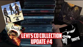 Levi's CD Collection Update #4 (THE BIGGEST ONE YET!)