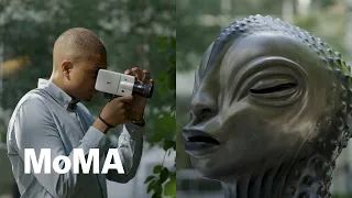 Afrofuturism in sculpture: How Wangechi Mutu addresses African diaspora | UNIQLO ArtSpeaks