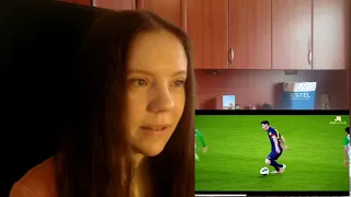 Lionel Messi - A God Amongst Men REACTION!!!