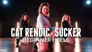 Jonas Brothers - Sucker - Beginner Heels Choreography with Cat Rendic