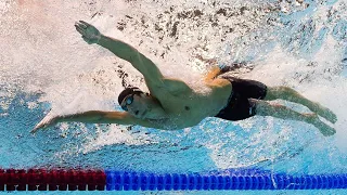 Michael Phelps Butterfly Technique