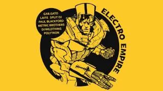 Laite - Electro Empire - 03. Theme Of Electro Empire LP - Electrofunk Bass Technobreaks