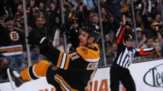 Gregory Campbell Bruins #11