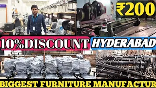 Hyderabad furniture manufacturer / all type office furniture available