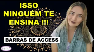 ISSO NINGUÉM TE ENSINA - BARRAS DE ACCESS