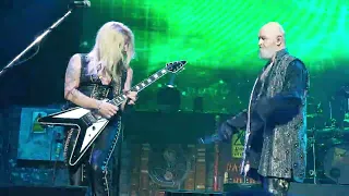 Judas Priest - Between the Hammer and the Anvil - Live 50th Tour 2022 MGM Fenway Boston 10/16/22