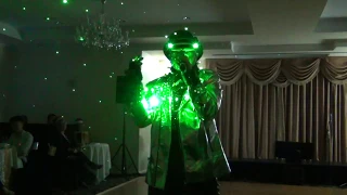 You light up my life - Frankie singing , Xmas party 2017 Melbourne Australia