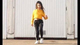 My First Dancing Video On YouTube!